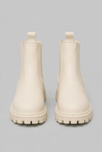 Chunky Sole Chelsea Ankle Boots