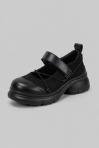 Platform Mary Jane Shoes