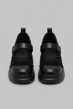 Platform Mary Jane Shoes