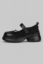 Platform Mary Jane Shoes
